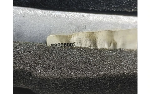 Radiator calorifer bord 88206002 BMW Seria 5 F11 (2009 - 2013) - imagine 3