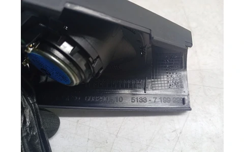 Boxa difuzor tweeter 5133-7199299 BMW Seria 5 F11 (2009 - 2013) - imagine 3