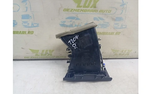Grila ventilatie bord 07613-001 BMW Seria 5 F11 (2009 - 2013) - imagine 2