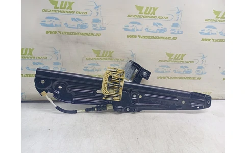 Macara geam dreapta spate 7208018-F18-S BMW Seria 5 F11 (2009 - 2013) - imagine 2