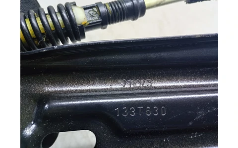 Macara geam dreapta spate 7208018-F18-S BMW Seria 5 F11 (2009 - 2013) - imagine 3
