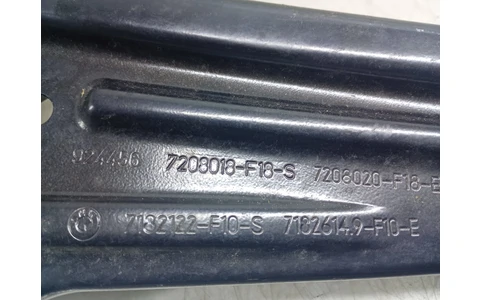 Macara geam dreapta spate 7208018-F18-S BMW Seria 5 F11 (2009 - 2013) - imagine 4