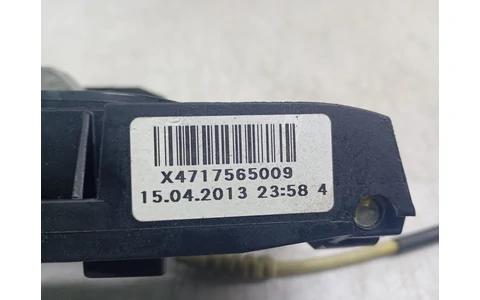 Suport maner exterior X4717565009 BMW Seria 5 F11 (2009 - 2013) - imagine 3