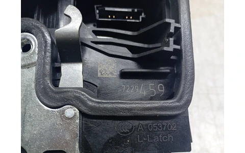 Broasca stanga spate A053702 BMW Seria 5 F11 (2009 - 2013) - imagine 3