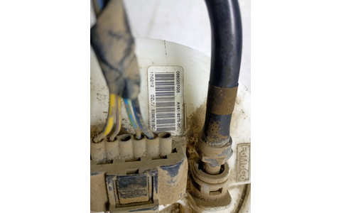 Pompa combustibil rezervor av619275bc Ford Focus 3 (2011 - 2015) - imagine 2