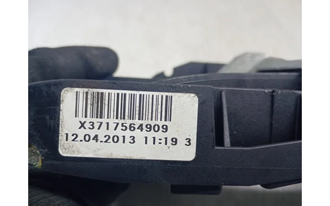 Suport maner exterior X3717564909 BMW Seria 5 F11 (2009 - 2013) - imagine 2