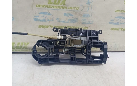 Suport maner exterior X3717564909 BMW Seria 5 F11 (2009 - 2013) - imagine 3