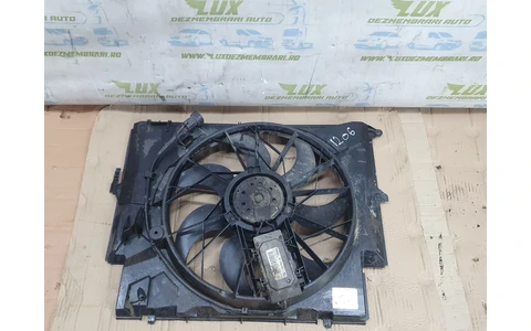 Electroventilator gmv 0130303941 BMW Seria 1 E87 (2004 - 2007) - imagine 2