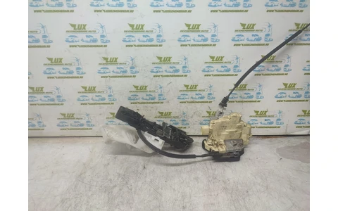 Broasca stanga spate Volkswagen Passat B6 (2005 - 2010) - imagine 2