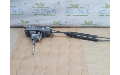 Timonerie manuala 5 trepte 3c0711049 Volkswagen Passat B6 (2005 - 2010) - imagine 2