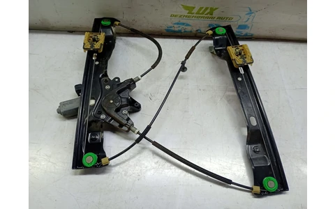 Macara geam dreapta fata bm51a23200bd Ford Focus 3 (2011 - 2015) - imagine 3