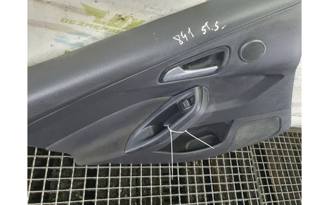 Fata usa stanga spate Ford Focus 3 (2011 - 2015) - imagine 3