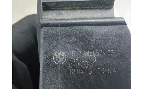 Pedala acceleratie 35426858574 BMW Seria 5 F11 (2009 - 2013) - imagine 4