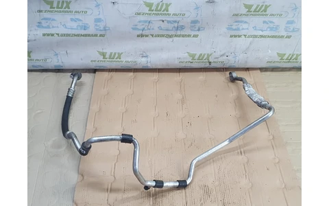 Conducta clima ac 3c0820743P Volkswagen Passat B6 (2005 - 2010) - imagine 2