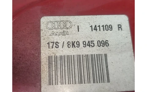 Stop dreapta 8k9945096 Audi A4 B8/8K (2007 - 2011) - imagine 4