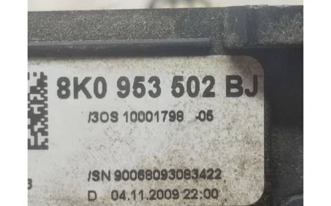 Ansamblu manete 8k0953502bj Audi A4 B8/8K (2007 - 2011) - imagine 3