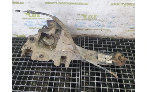 Fuzeta stanga spate bv61-5a969-cb Ford Focus 3 (2011 - 2015) - imagine 2