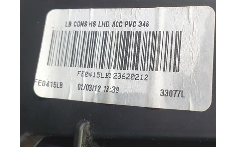 Consola centrala sd-0526-1024368-01-pia-01 Ford Focus 3 (2011 - 2015) - imagine 4