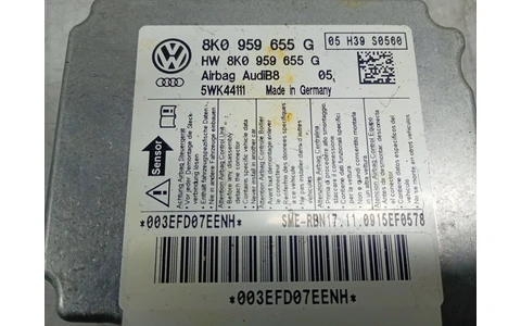 Calculator airbag 8K0959655G Audi A4 B8/8K (2007 - 2011) - imagine 3