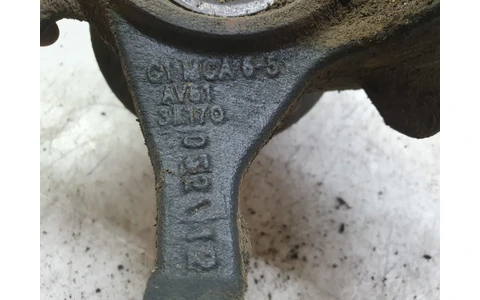 Fuzeta dreapta fata av61-3k170 Ford Focus 3 (2011 - 2015) - imagine 2