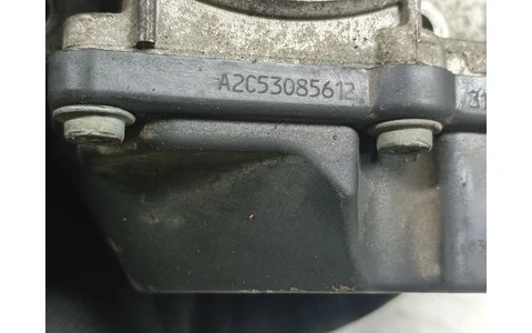 Clapeta acceleratie 03G128063A Volkswagen Passat B6 (2005 - 2010) - imagine 3
