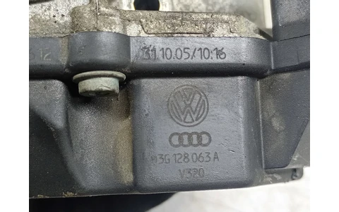 Clapeta acceleratie 03G128063A Volkswagen Passat B6 (2005 - 2010) - imagine 2