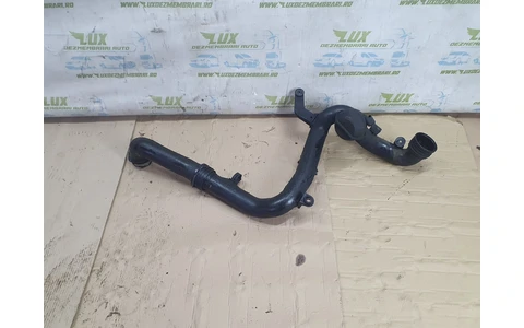Furtun intercooler 1k0145770B Volkswagen Passat B6 (2005 - 2010) - imagine 2