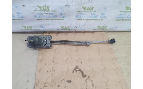 Timonerie manuala 6 trepte 8k0711025K Audi A4 B8/8K (2007 - 2011) - imagine 2