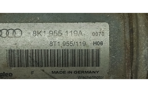 Ansamblu stergatoare parbriz 8k1955119a Audi A4 B8/8K (2007 - 2011) - imagine 3