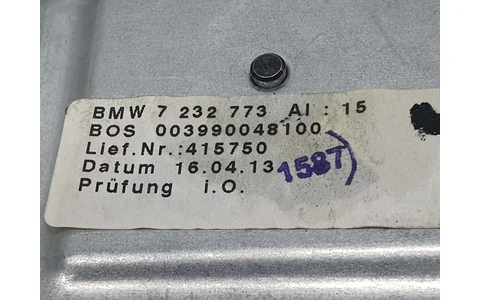 Motoras electric haion 7232773 BMW Seria 5 F11 (2009 - 2013) - imagine 2