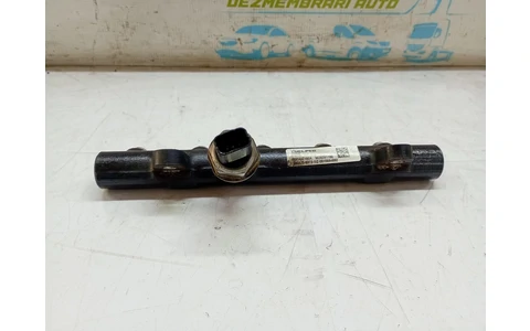 Rampa injectoare 9656391180 Citroen C5 2 (2008 - 2017) - imagine 3