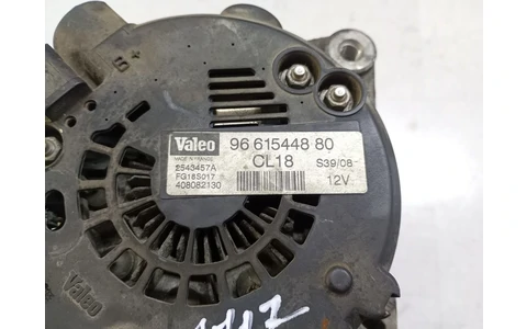 Alternator 9661544880 Citroen C5 2 (2008 - 2017) - imagine 2