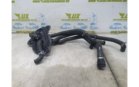 Furtun apa 64539119168-05 BMW Seria 5 F11 (2009 - 2013) - imagine 2