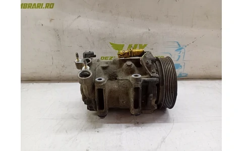 Compresor clima ac 9660555380 Citroen C5 2 (2008 - 2017) - imagine 2