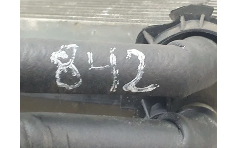 Radiator clima bord 8E1820103 Audi A4 B6 (2000 - 2005) - imagine 3