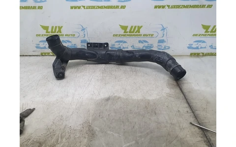 Furtun intercooler 5N0145840 Volkswagen Passat B6 (2005 - 2010) - imagine 2