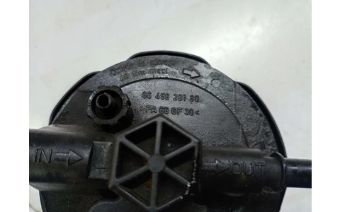 Carcasa filtru combustibil 9645928180 Citroen C5 2 (2008 - 2017) - imagine 2