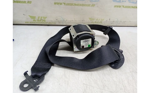 Centura siguranta dreapta fata 610126200C BMW Seria 5 F11 (2009 - 2013) - imagine 2