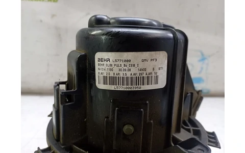 Motoras aeroterma l5771000 Citroen C5 2 (2008 - 2017) - imagine 3