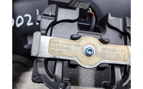 Oglinda retrovizoare interioara E11026662 BMW Seria 5 F11 (2009 - 2013) - imagine 3