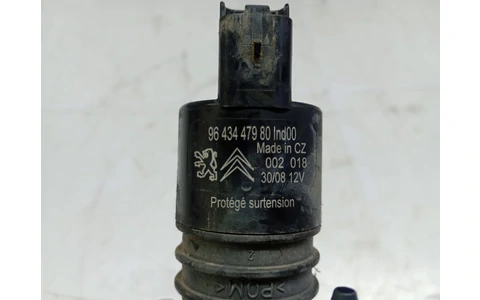 Motoras vas lichid parbriz 9643447980 Citroen C5 2 (2008 - 2017) - imagine 4