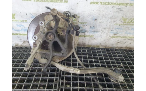 Fuzeta stanga spate Citroen C5 2 (2008 - 2017) - imagine 2