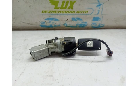 Contact cu cheie 36410600 Citroen C5 2 (2008 - 2017) - imagine 2