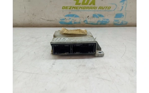 Calculator airbag 9665266080 Citroen C5 2 (2008 - 2017) - imagine 2