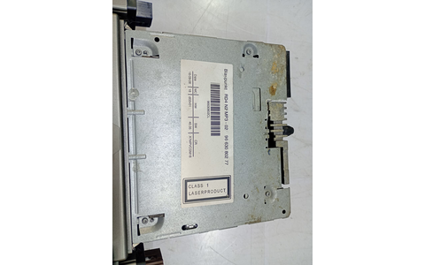 Radio cd 9663080277 Citroen C5 2 (2008 - 2017) - imagine 3