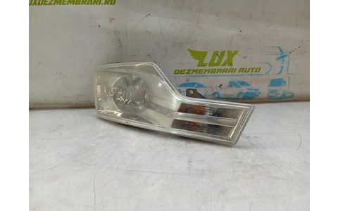 Proiector ceata stanga 27156100 Citroen C5 2 (2008 - 2017) - imagine 2