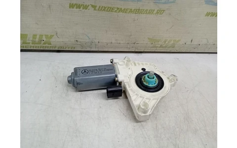 Motoras geam dreapta fata A1698201642 Mercedes Benz B-Class W245 (2005 - 2008) - imagine 2