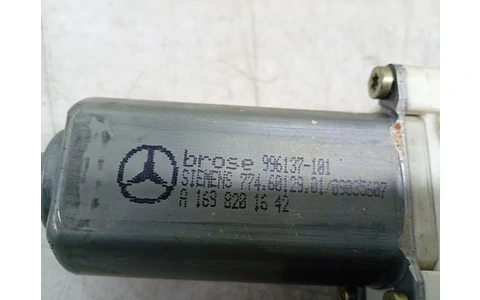 Motoras geam dreapta fata A1698201642 Mercedes Benz B-Class W245 (2005 - 2008) - imagine 3