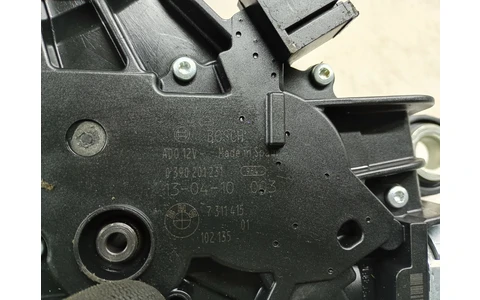 Motoras stergator haion 0390201231 BMW Seria 5 F11 (2009 - 2013) - imagine 3