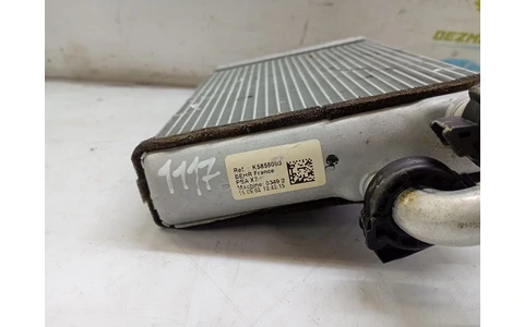 Radiator calorifer bord k5855003 Citroen C5 2 (2008 - 2017) - imagine 4